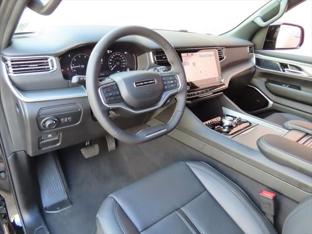 2026 Jeep Grand Wagoneer GRAND WAGONEER LIMITED RESERVE 4X4