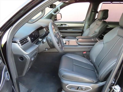 2026 Jeep Grand Wagoneer GRAND WAGONEER LIMITED RESERVE 4X4