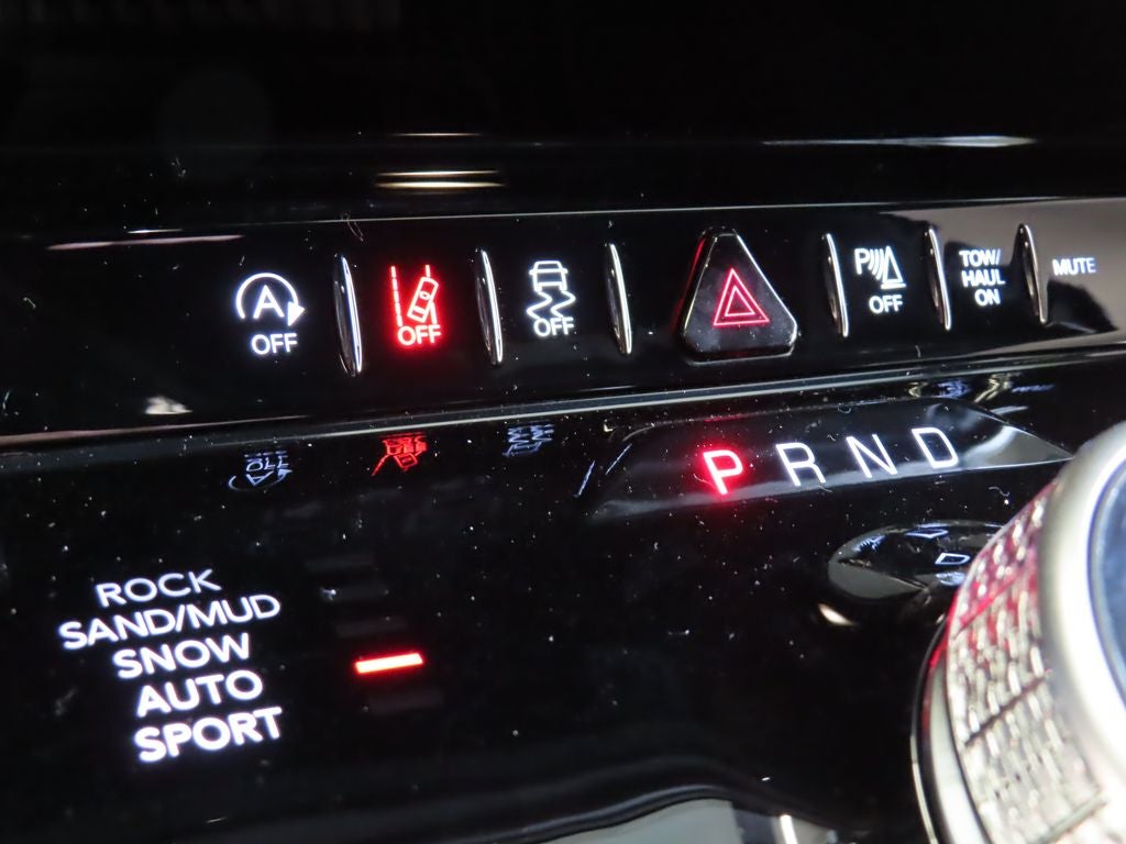 2026 Jeep Grand Wagoneer GRAND WAGONEER LIMITED ALTITUDE 4X4