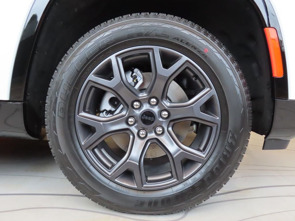 2026 Jeep Grand Wagoneer GRAND WAGONEER LIMITED ALTITUDE 4X4