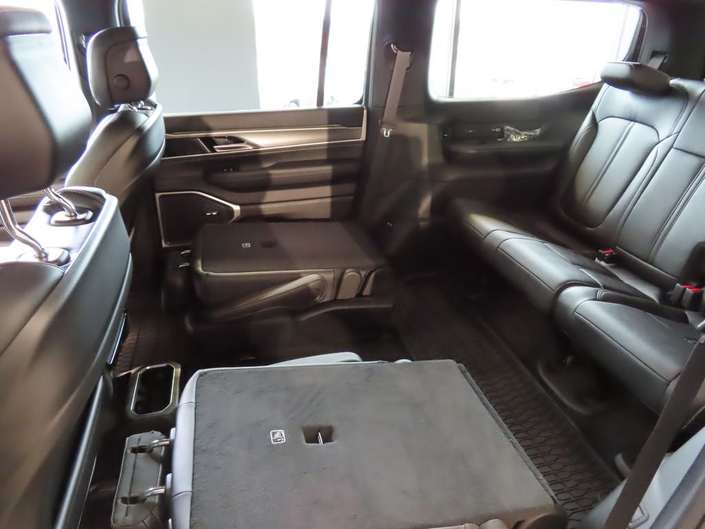 2026 Jeep Grand Wagoneer GRAND WAGONEER LIMITED ALTITUDE 4X4