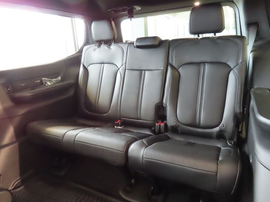 2026 Jeep Grand Wagoneer GRAND WAGONEER LIMITED ALTITUDE 4X4