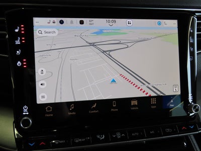 2026 Jeep Grand Wagoneer GRAND WAGONEER LIMITED ALTITUDE 4X4