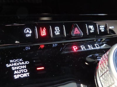 2026 Jeep Grand Wagoneer GRAND WAGONEER LIMITED ALTITUDE 4X4
