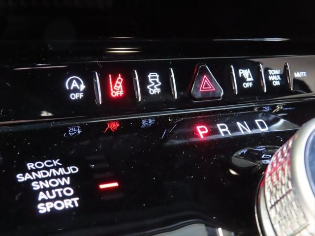 2026 Jeep Grand Wagoneer GRAND WAGONEER LIMITED ALTITUDE 4X4