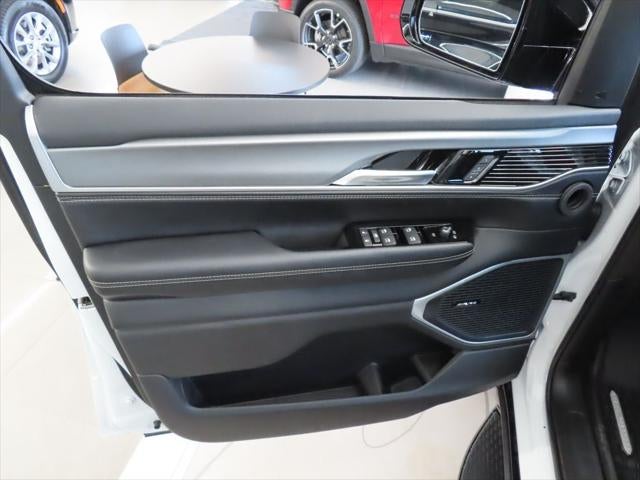2026 Jeep Grand Wagoneer GRAND WAGONEER LIMITED ALTITUDE 4X4