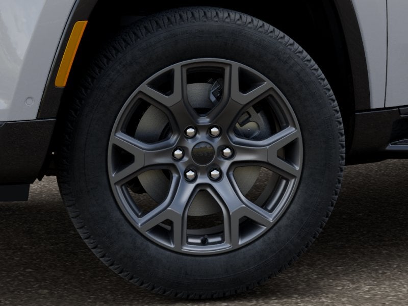 2026 Jeep Grand Wagoneer GRAND WAGONEER LIMITED ALTITUDE 4X4