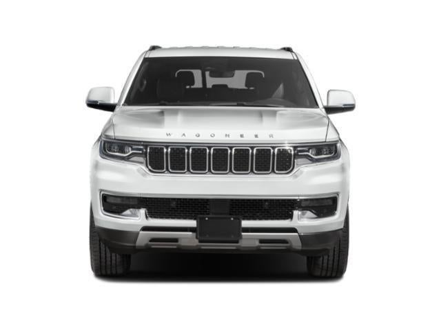 2023 Jeep Wagoneer Series II Carbide 4x4