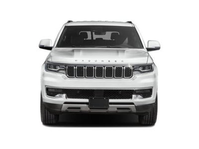 2023 Jeep Wagoneer Series II Carbide 4x4
