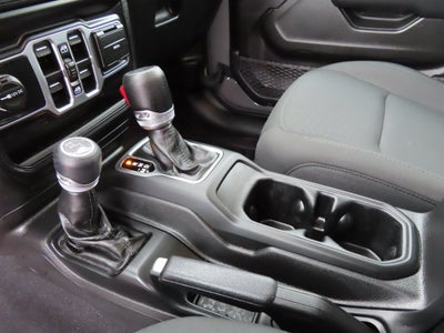 2022 Jeep Gladiator Sport S 4x4