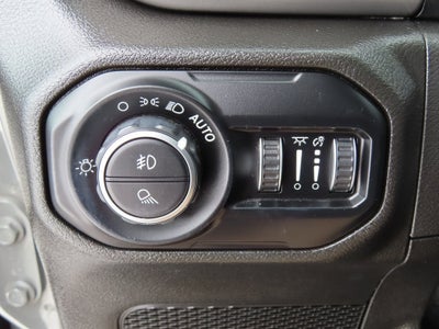 2022 Jeep Gladiator Sport S 4x4