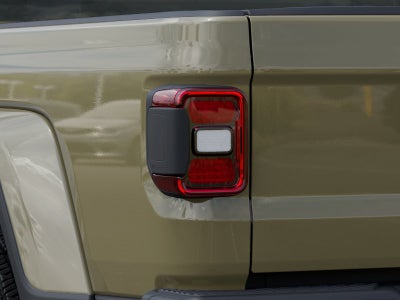 2026 Jeep Gladiator GLADIATOR SAHARA 4X4