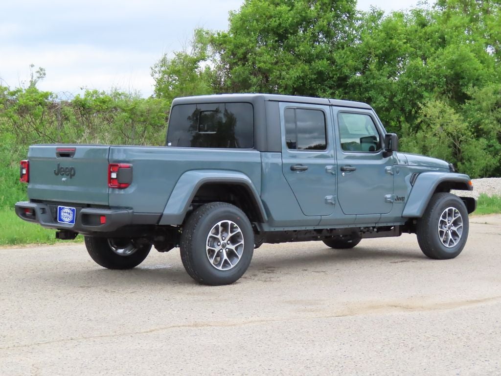 2026 Jeep Gladiator GLADIATOR SPORT S 4X4