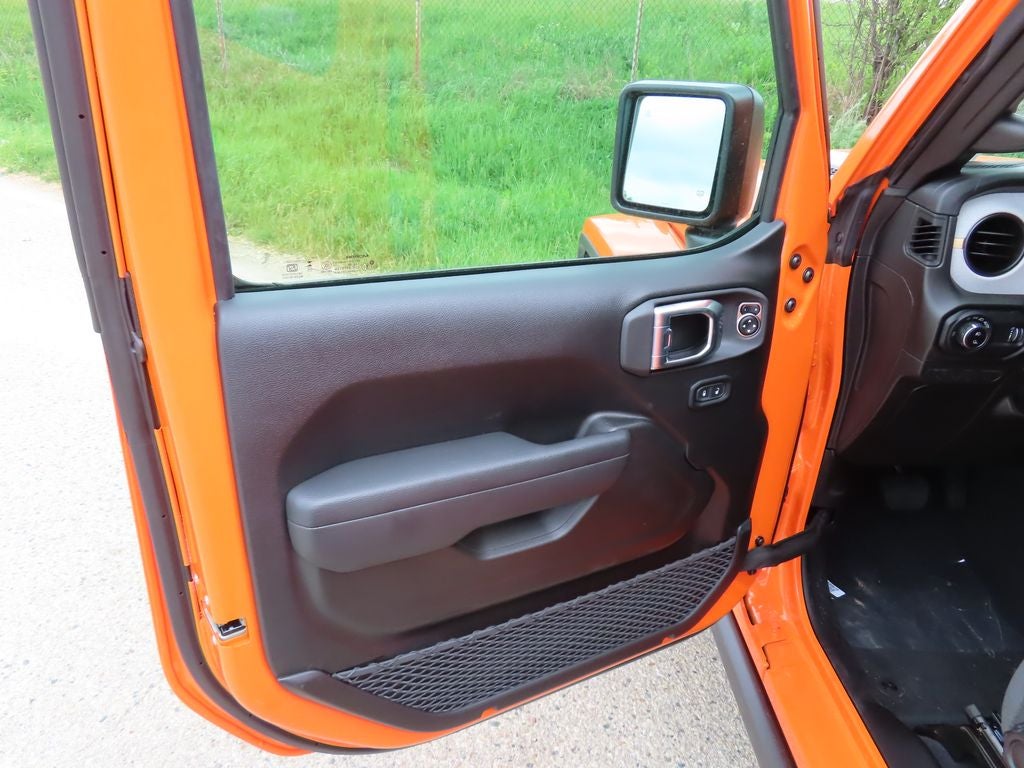 2026 Jeep Gladiator GLADIATOR WILLYS 4X4