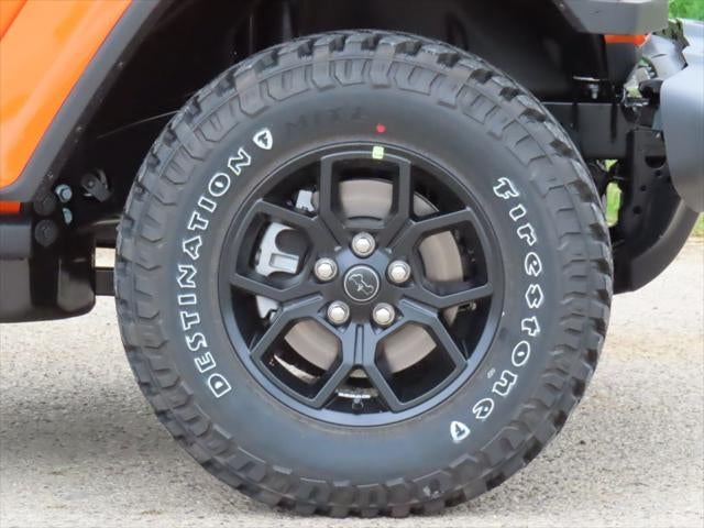 2026 Jeep Gladiator GLADIATOR WILLYS 4X4