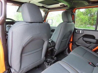 2026 Jeep Gladiator GLADIATOR WILLYS 4X4