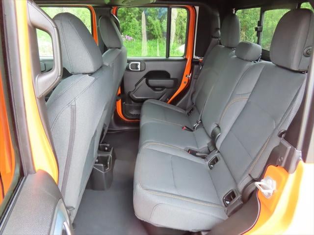 2026 Jeep Gladiator GLADIATOR WILLYS 4X4