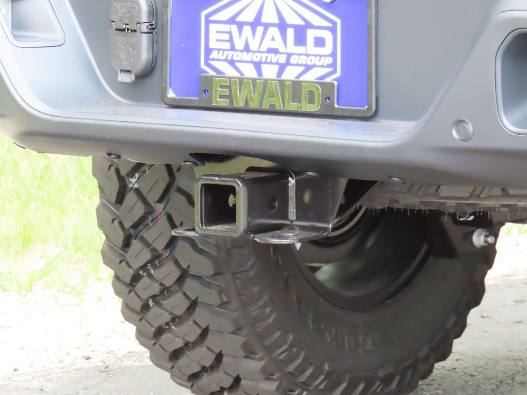 2026 Jeep Gladiator GLADIATOR WILLYS 4X4