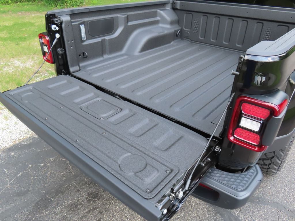 2026 Jeep Gladiator GLADIATOR WILLYS 4X4