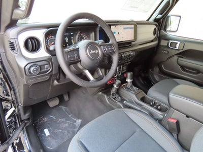 2026 Jeep Gladiator GLADIATOR WILLYS 4X4