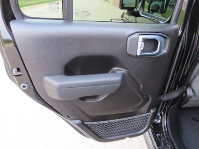 2026 Jeep Gladiator GLADIATOR WILLYS 4X4
