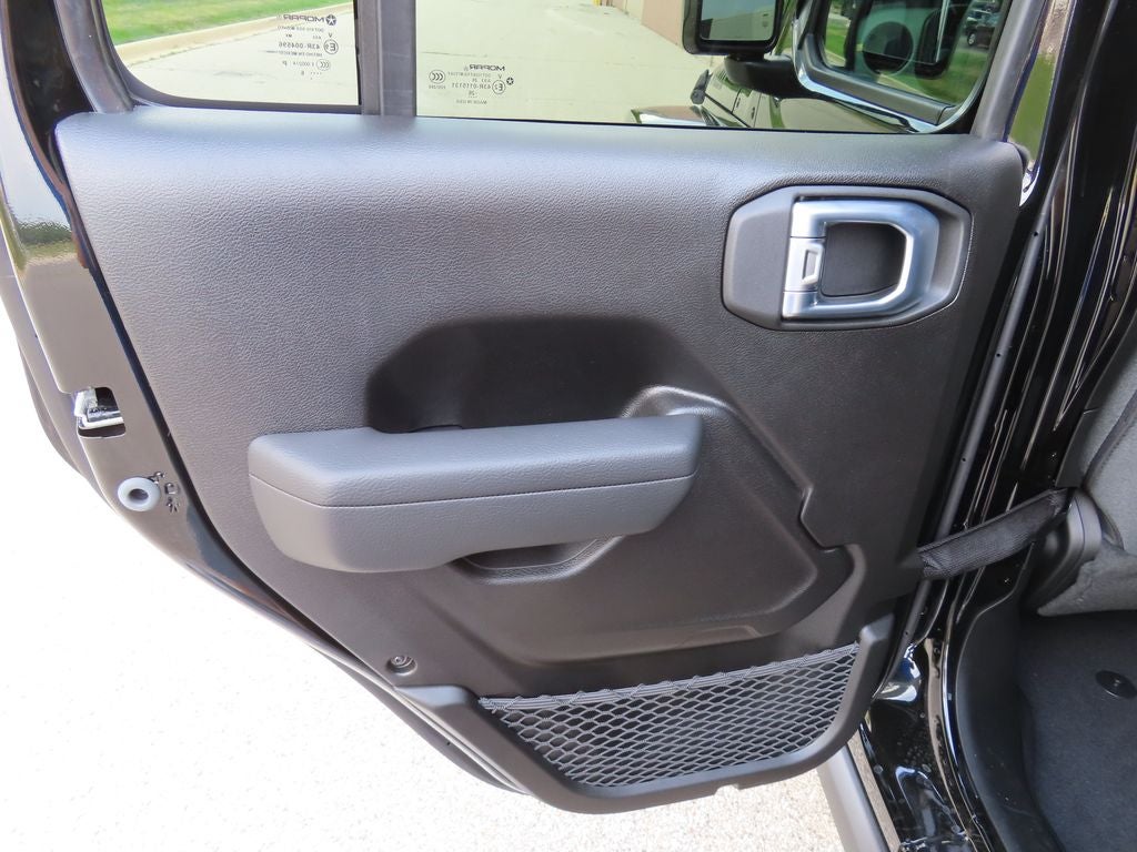 2026 Jeep Gladiator GLADIATOR WILLYS 4X4