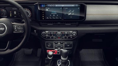 2026 Jeep Gladiator GLADIATOR WILLYS 4X4