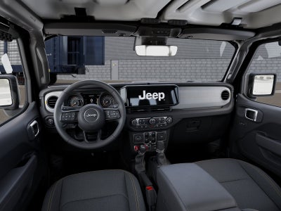 2026 Jeep Gladiator Willys