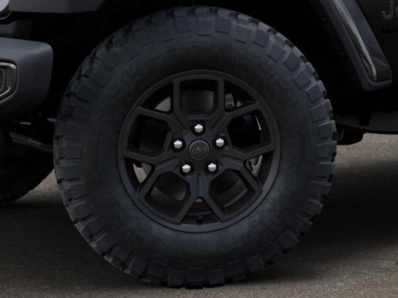 2025 Jeep Gladiator GLADIATOR WILLYS 4X4