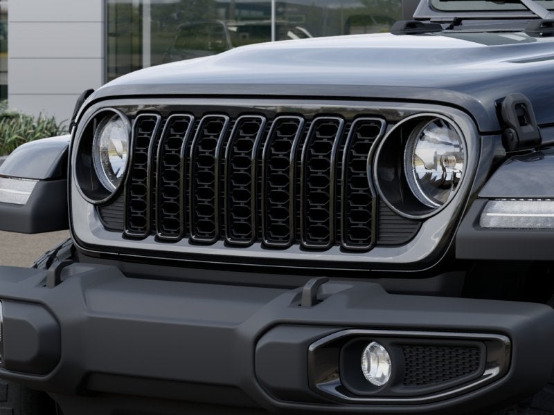 2025 Jeep Gladiator GLADIATOR WILLYS 4X4