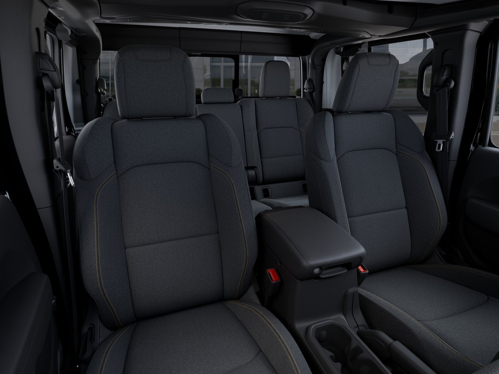 2025 Jeep Gladiator GLADIATOR WILLYS 4X4