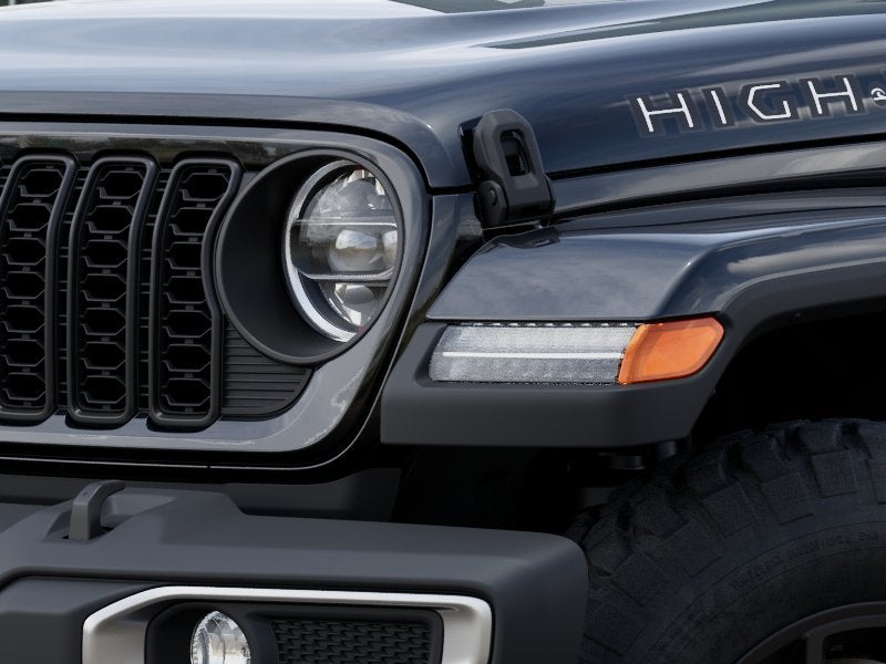 2025 Jeep Gladiator GLADIATOR HIGH TIDE 4X4