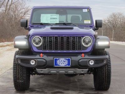 2026 Jeep Gladiator GLADIATOR MOJAVE 4X4
