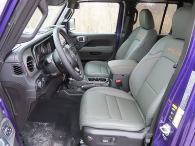 2026 Jeep Gladiator GLADIATOR MOJAVE 4X4