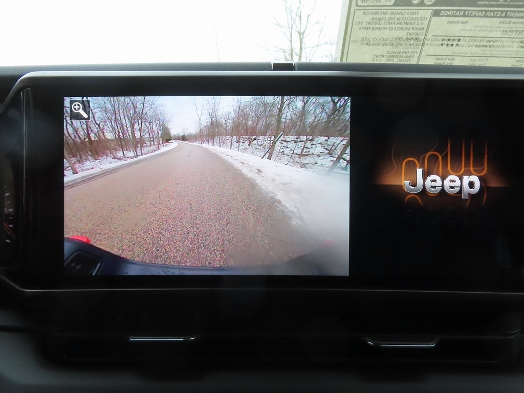 2026 Jeep Gladiator GLADIATOR MOJAVE 4X4