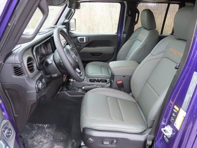 2026 Jeep Gladiator GLADIATOR MOJAVE 4X4