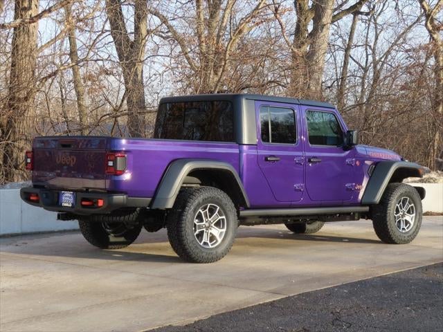 2026 Jeep Gladiator GLADIATOR MOJAVE 4X4