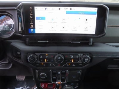 2026 Jeep Gladiator GLADIATOR MOJAVE 4X4