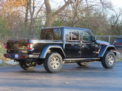 2026 Jeep Gladiator GLADIATOR MOJAVE 4X4