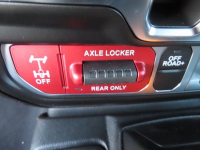 2026 Jeep Gladiator GLADIATOR MOJAVE 4X4