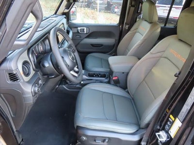 2026 Jeep Gladiator GLADIATOR MOJAVE 4X4