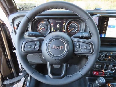 2026 Jeep Gladiator GLADIATOR MOJAVE 4X4