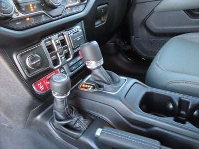 2026 Jeep Gladiator GLADIATOR MOJAVE 4X4