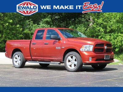 2013 RAM 1500 Express
