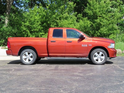 2013 RAM 1500 Express