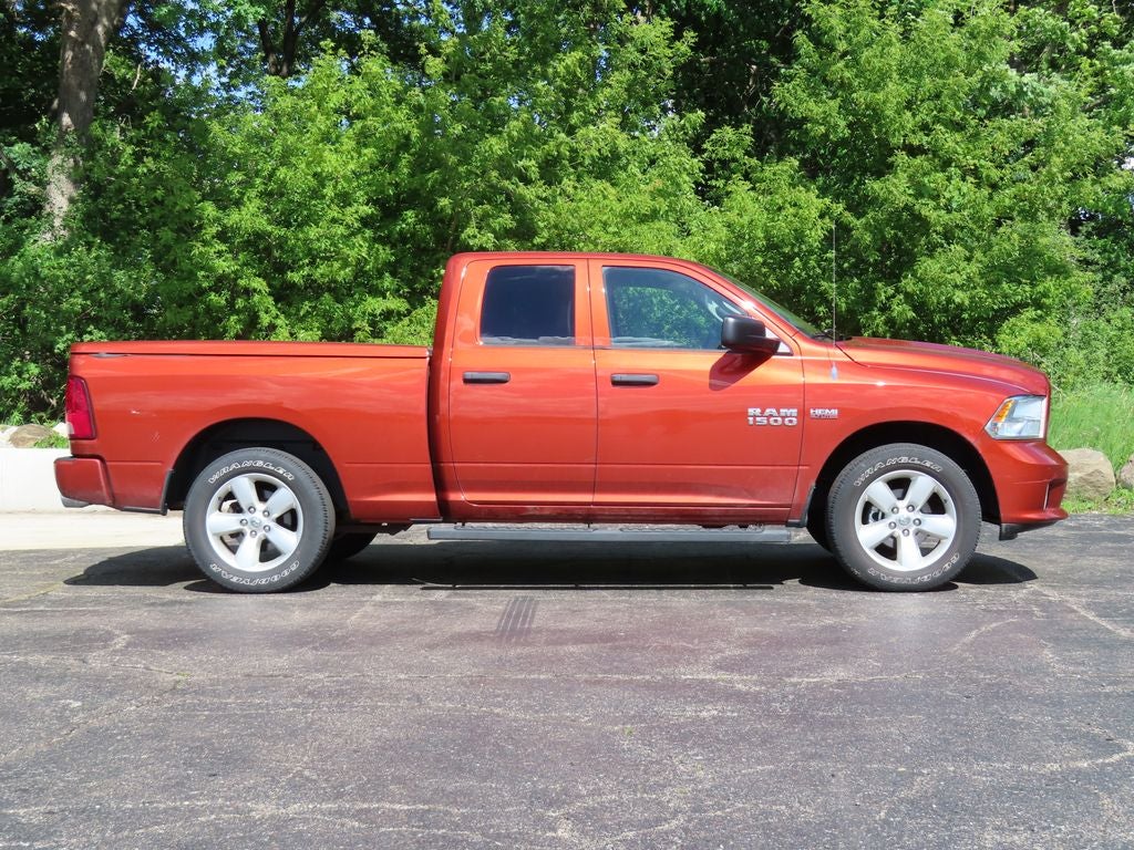 2013 RAM 1500 Express