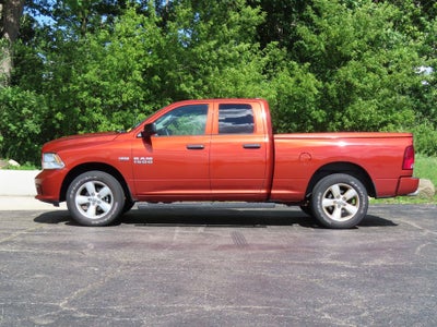 2013 RAM 1500 Express