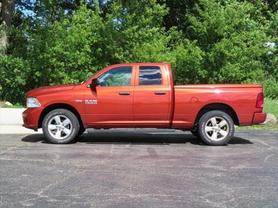 2013 RAM 1500 Express