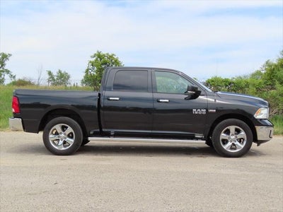 2016 RAM 1500 Big Horn