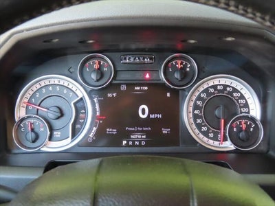 2016 RAM 1500 Big Horn